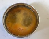 焼き鳥缶と卵1個だけで☆親子丼作り方5写真
