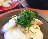 むね肉しっとり新玉ねぎとすし酢蒸し作り方7写真