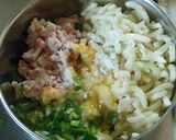 高槻風うどん餃子★酒のアテ作り方1写真