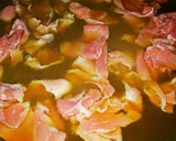 簡単＊まるごとピーマンと牛肉の煮物作り方2写真