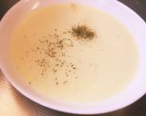 レストランの♡新たまねぎの濃厚ポタージュ作り方5写真