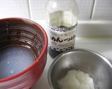 たっぷりキノコのおろし和え　その２作り方1写真