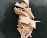 餃子の皮の簡単ピザ作り方2写真