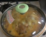 鶏肉やわらか親子丼作り方7写真