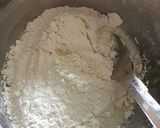 ふんわり★あんこ入り蒸しパン作り方1写真