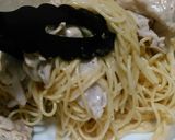 夏におすすめ‼︎彩り冷しゃぶパスタ☆作り方5写真
