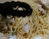 夏におすすめ‼︎彩り冷しゃぶパスタ☆作り方5写真