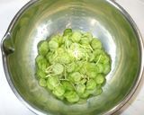基本のきゅうりもみ♪三杯酢で簡単作り方8写真