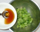基本のきゅうりもみ♪三杯酢で簡単作り方7写真