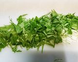 じゃがいもと納豆オムレツ作り方4写真