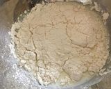 ふんわり★板チョコ入り蒸しパン作り方1写真