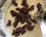 ふんわり★板チョコ入り蒸しパン作り方3写真