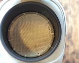 【2週間】炊飯器で作る！熟成黒にんにく作り方1写真