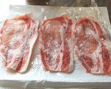 グリーンアスパラの肉巻フライ作り方2写真