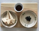 ベジ♪春を味わう若竹汁作り方1写真