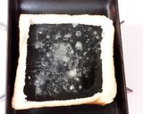 朝食にびったりトースト♪作り方2写真