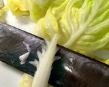 すこし手抜きのロールキャベツ作り方2写真