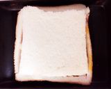 朝食にびったりトースト♪作り方6写真