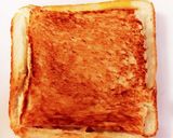 朝食にびったりトースト♪作り方7写真