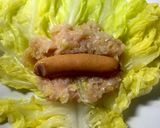 すこし手抜きのロールキャベツ作り方5写真