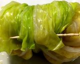 すこし手抜きのロールキャベツ作り方8写真