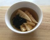ベジ♪春を味わう若竹汁作り方2写真