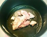 簡単‼鶏肉と牛蒡と人参のきんぴら風煮炊き作り方2写真