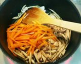 簡単‼鶏肉と牛蒡と人参のきんぴら風煮炊き作り方4写真