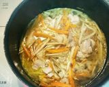 簡単‼鶏肉と牛蒡と人参のきんぴら風煮炊き作り方5写真