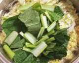 超楽々 かき玉汁作らせていただきます。作り方1写真