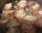 仙台麩と野菜の煮物作り方4写真