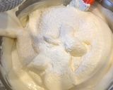 Wチョコクリームの苺チョコショートケーキ作り方14写真