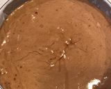 Wチョコクリームの苺チョコショートケーキ作り方18写真