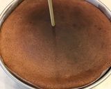 Wチョコクリームの苺チョコショートケーキ作り方28写真