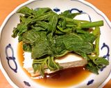 羅臼昆布の切り昆布入りヘルシーなニラそば作り方16写真