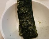 余ったご飯で梅としその簡単おにぎり作り方3写真