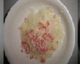 出かける日のチーズポテト塩たらグリル作り方3写真