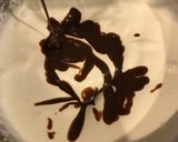 Wチョコクリームの苺チョコショートケーキ作り方38写真
