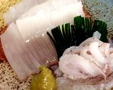 簡単！イカのさばき方 刺身でどうぞ作り方9写真