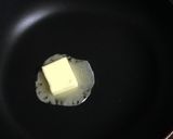 さつまいものバターソテー作り方2写真