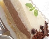 ＊チーズショコラパイケーキ＊作り方8写真