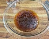 はちみつ梅の冷やしそば作り方5写真