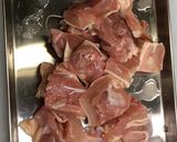 簡単手作り唐揚げ作り方1写真