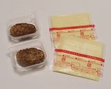 3種のコッペパンサンド弁当Ⅲ作り方8写真