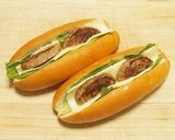 3種のコッペパンサンド弁当Ⅲ作り方9写真