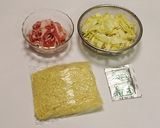 3種のコッペパンサンド弁当Ⅲ作り方10写真