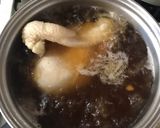 鶏飯作り方1写真