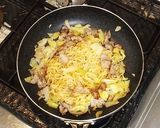 3種のコッペパンサンド弁当Ⅲ作り方15写真