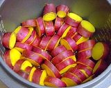 炊飯器でカンタン♪さつまいもの甘露煮作り方4写真