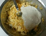 贅沢タマゴサンド(チーズレタス入)作り方3写真